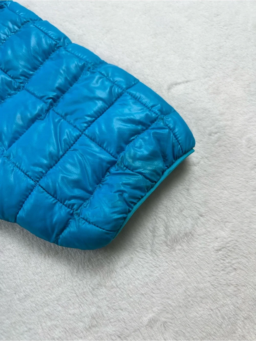The North Face Men's ThermoBall Eco Jacket LARGE Puffer Jacket Packable